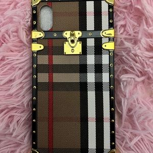 iPhone 10 ZS MAX phone case